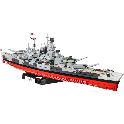 Cobi 4839 Battleship Tirpitz