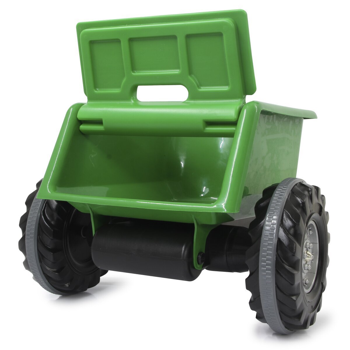 JAMARA Anhänger Ride-on grün für Traktor Power Drag/Big Wheel ab 3 Jahren JAMARA Anhänger Ride-on grün für Traktor Power Drag/Big Wheel ab 3 Jahren