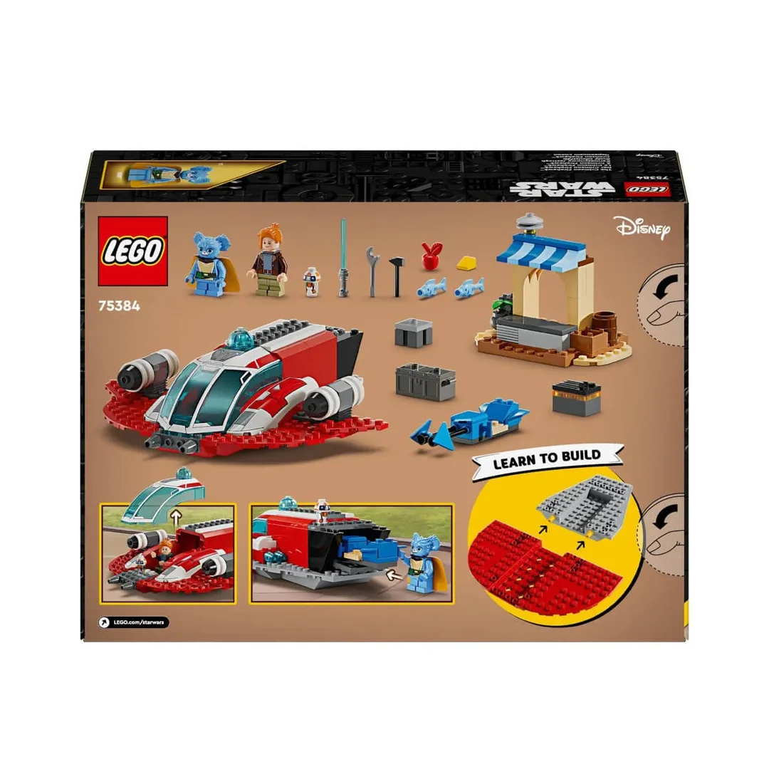 LEGO® Star Wars™ Der Crimson Firehawk™ 75384 LEGO® Star Wars™ Der Crimson Firehawk™ 75384