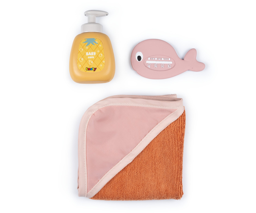 Smoby Smoby Baby Nurse Puppen-Badewanne