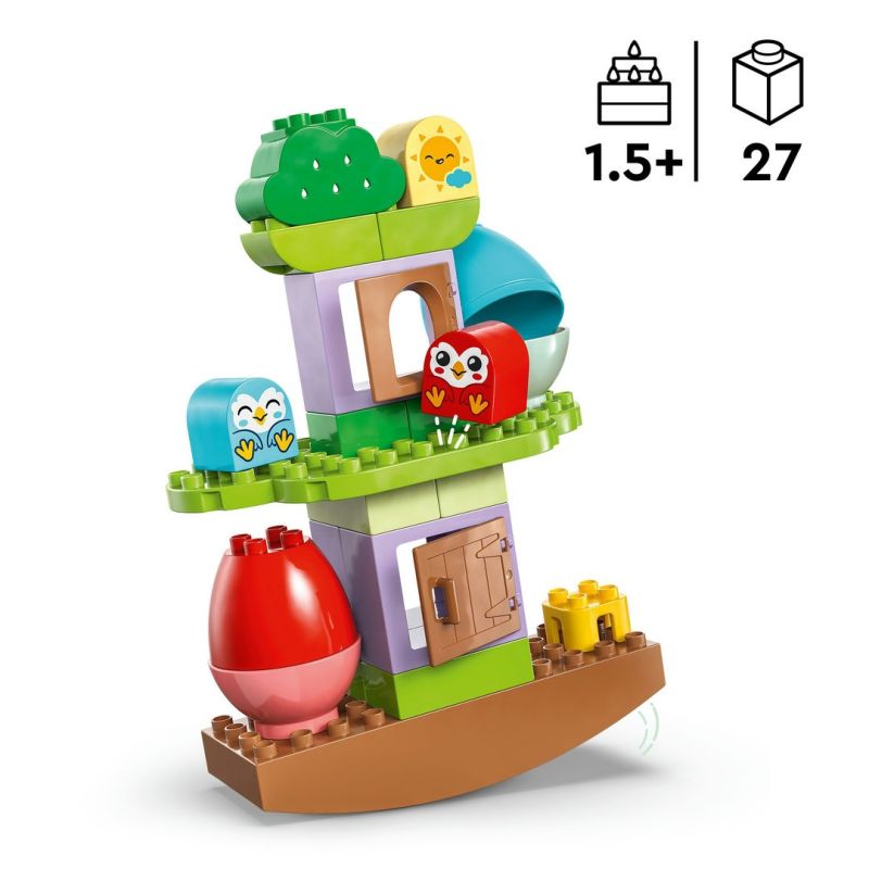 LEGO® DUPLO® Baum zum Balancieren und Stapeln 10440 LEGO® DUPLO® Baum zum Balancieren und Stapeln 10440