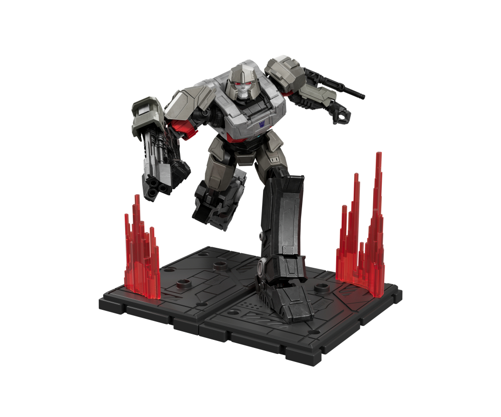 Dickie Toys Blokees Transformers Megatron Dickie Toys Blokees Transformers Megatron