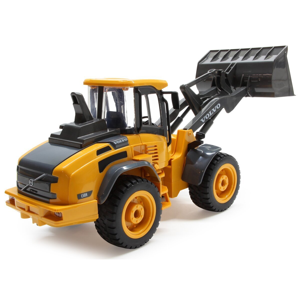 JAMARA Radlader Volvo L50 1:16 2,4GHz ab 6 Jahren JAMARA Radlader Volvo L50 1:16 2,4GHz ab 6 Jahren