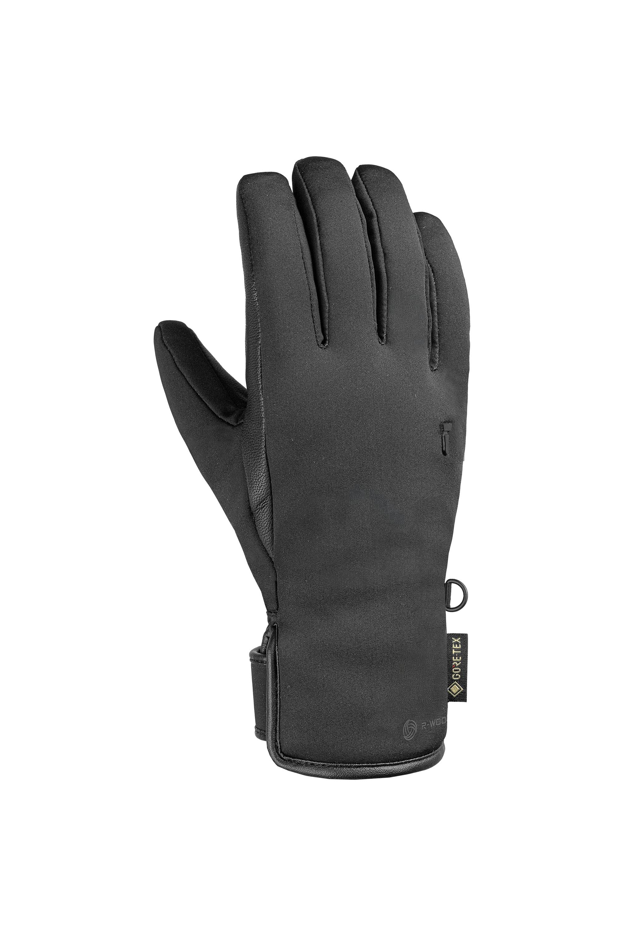 Reusch Kiara GORE-TEX® Damen Skihandschuh Schwarz Reusch Kiara GORE-TEX® Damen Skihandschuh Schwarz