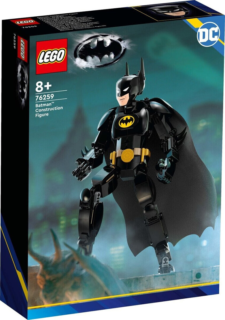 LEGO, 76259, DC, Batman, Baufigur, Batman, Person