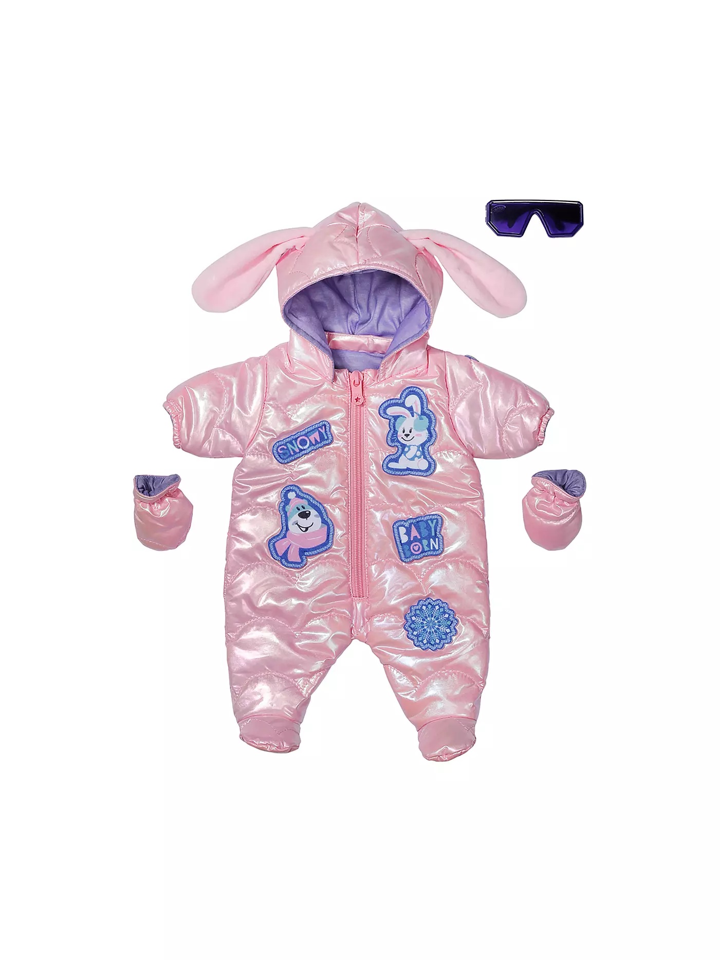 BABY born® Deluxe Schneeanzug 43cm