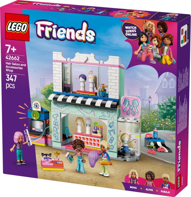 LEGO® Friends 42662 Friseursalon