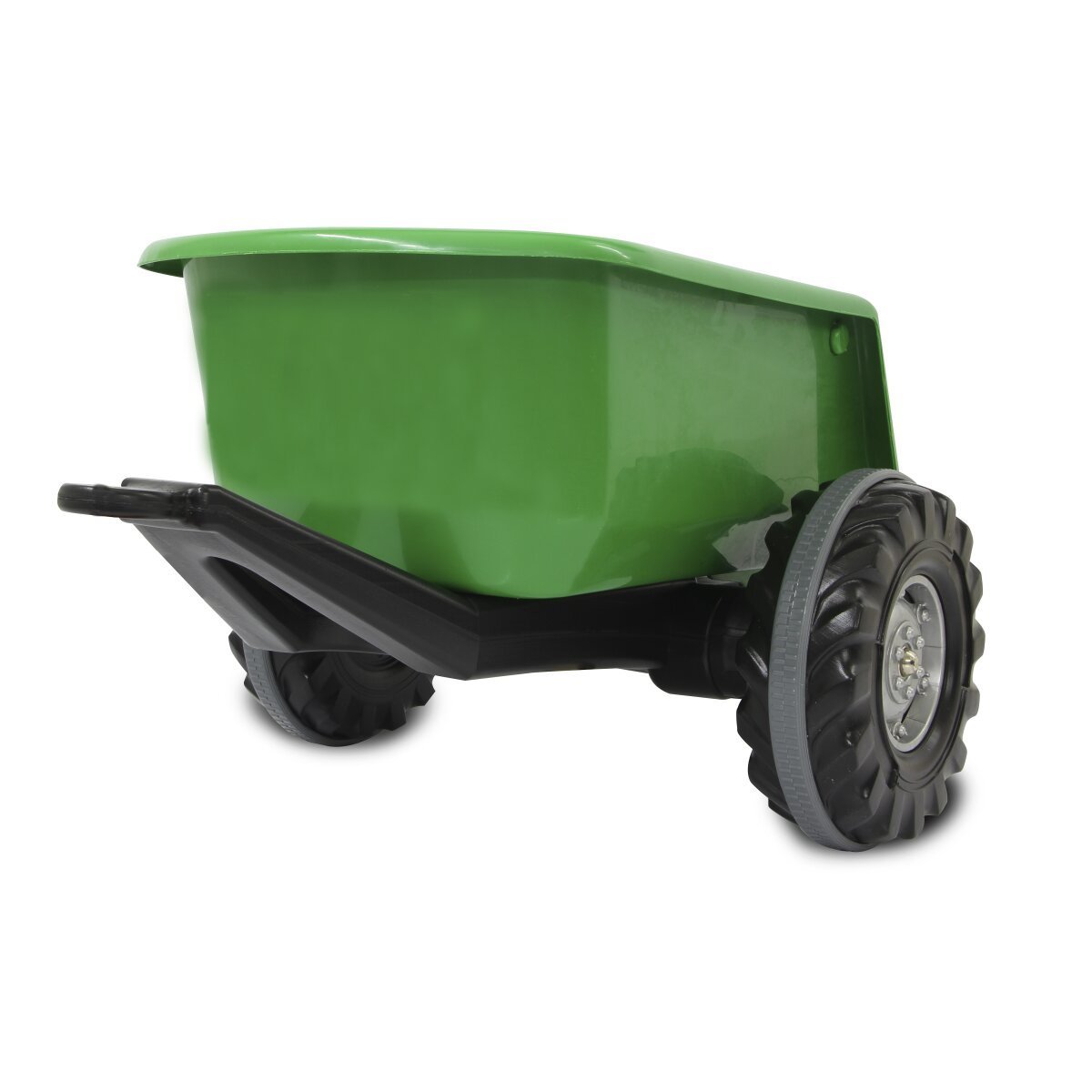 JAMARA Anhänger Ride-on grün für Traktor Power Drag/Big Wheel ab 3 Jahren JAMARA Anhänger Ride-on grün für Traktor Power Drag/Big Wheel ab 3 Jahren