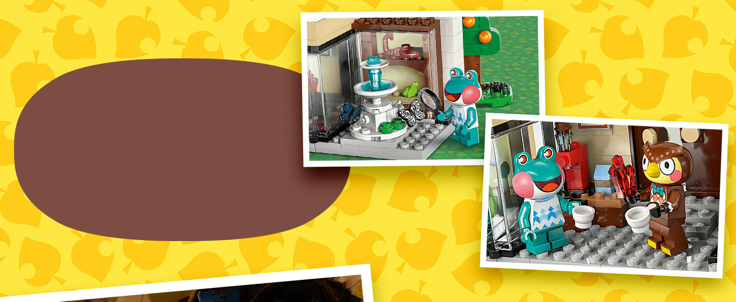 LEGO® Animal Crossing 77056 Conf. 1 LEGO® Animal Crossing 77056 Conf. 1