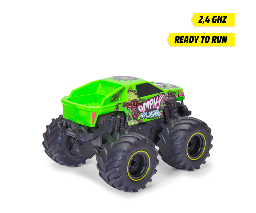 Dickie Toys RC Amphy Splasher, RTR