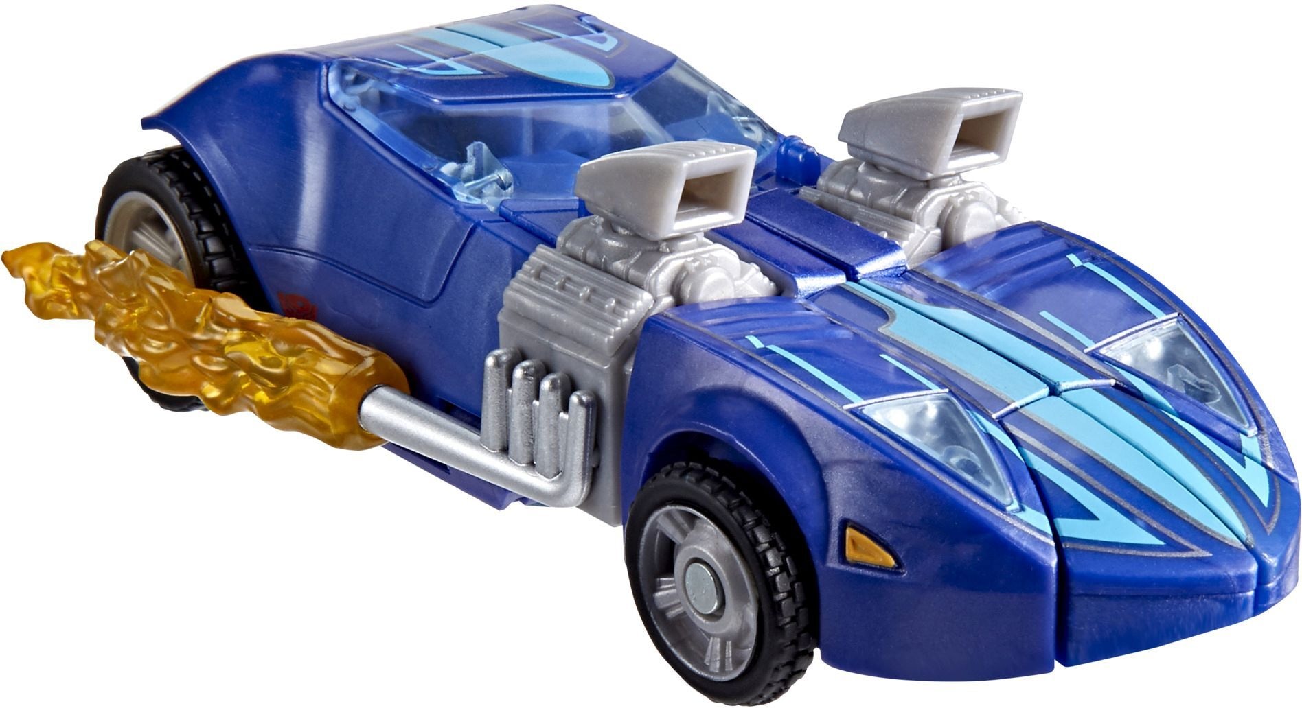 Produktfoto - Hasbro - Transformers Collaborative Hot Wheels X Transformers Twin Millä - Modell HASBRO G11805X0