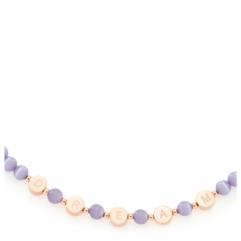 Leonardo 21877 Halskette Rg./Lavendel Danica Sommer Zubehor, Schmuck, Halskette, Armreif
