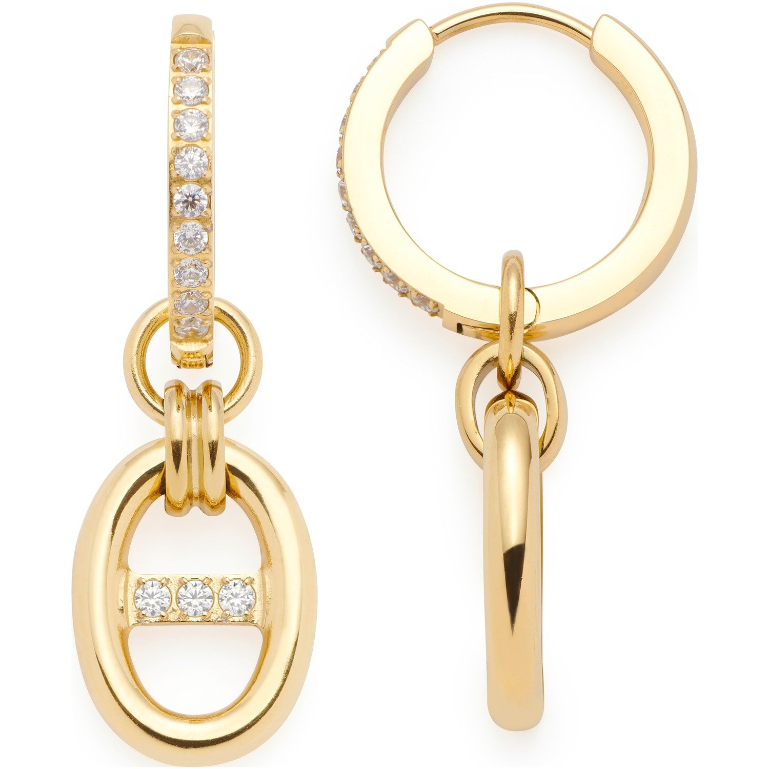Leonardo 024298 Creole gold Herma Leonardo 024298 Creole gold Herma