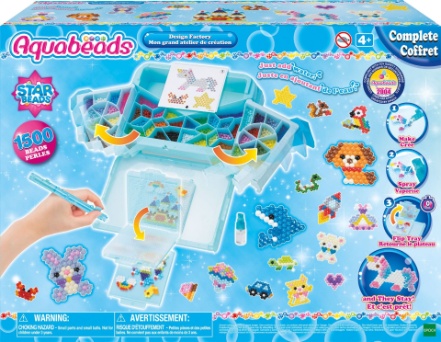 Aquabeads 31775 Designfabrik Aquabeads, 31775, Designfabrik