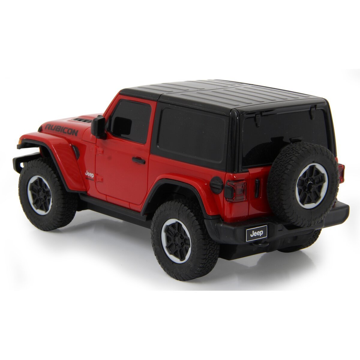 JAMARA Jeep Wrangler JL 1:24 rot 2,4GHz ab 6 Jahren