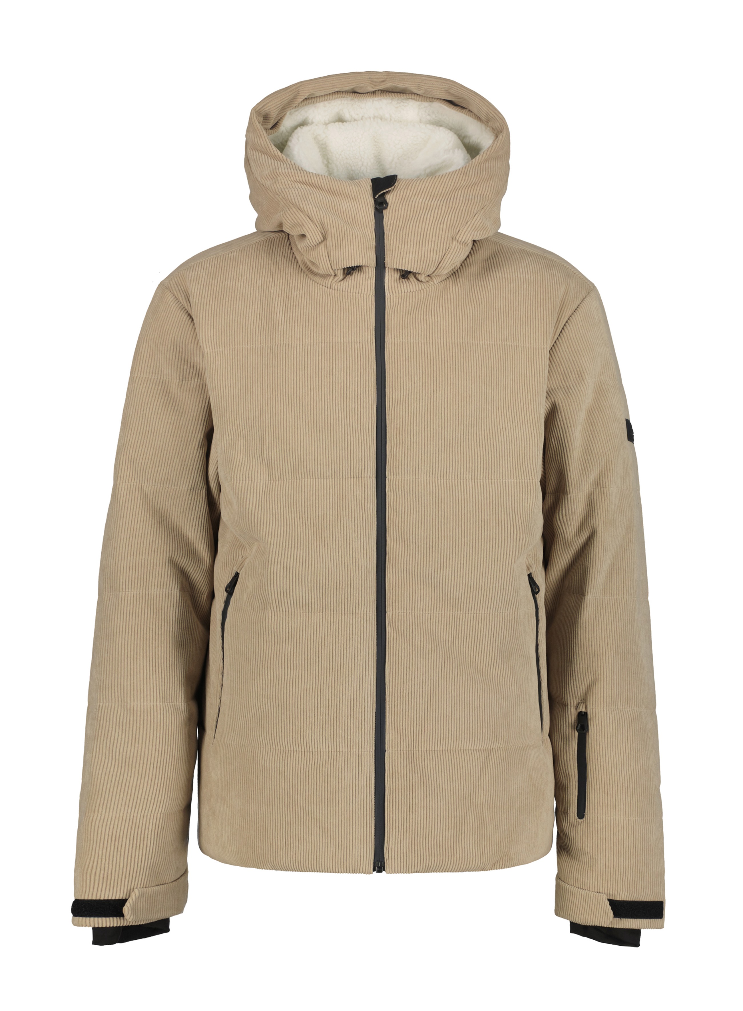 ICEPEAK 256116574ICL ELOY Winterjacke Herren Braun
