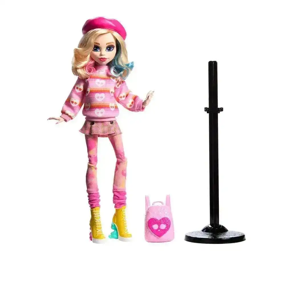 Monster High x Wednesday Enid Doll