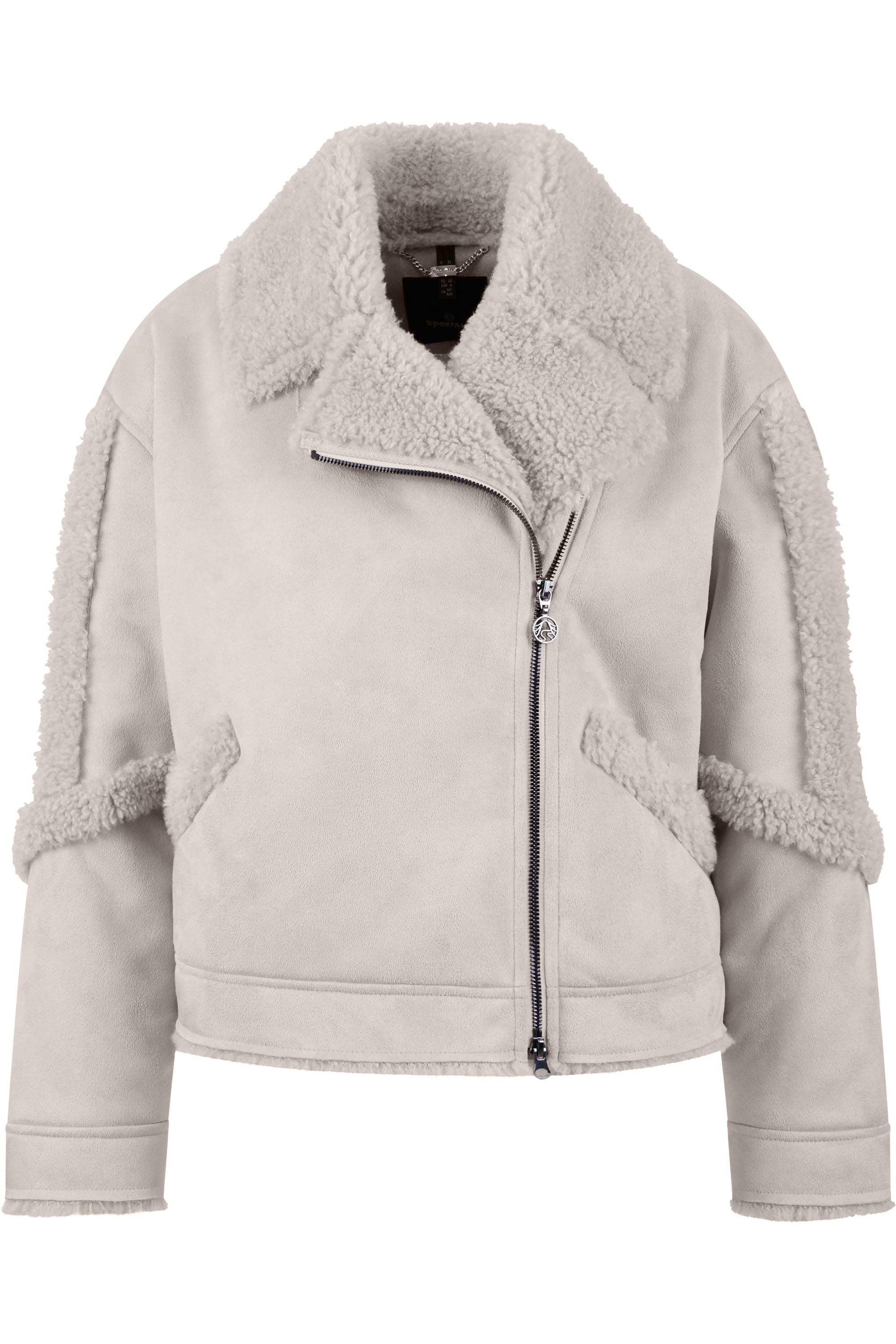 Sportalm Lawyer Outdoorjacke Creme