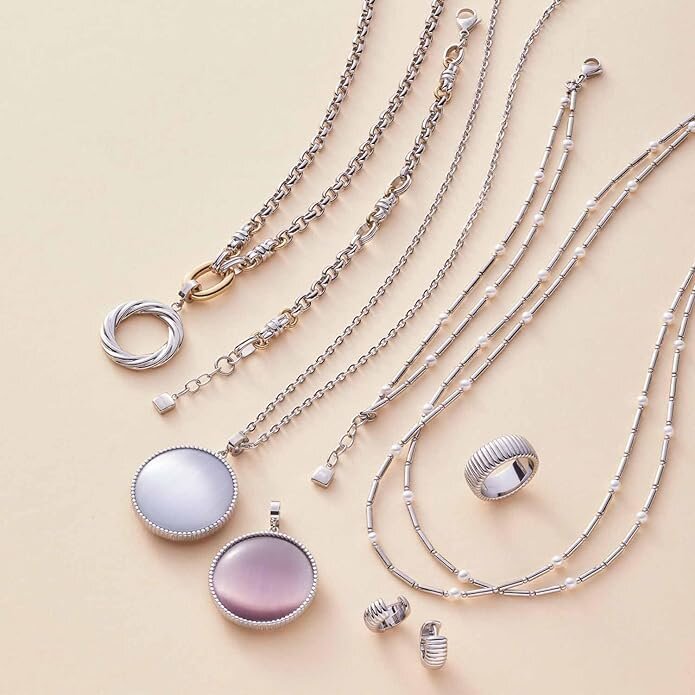 Leonardo 23337 Armband, Mirella Zubehor, Schmuck, Halskette, Anhänger