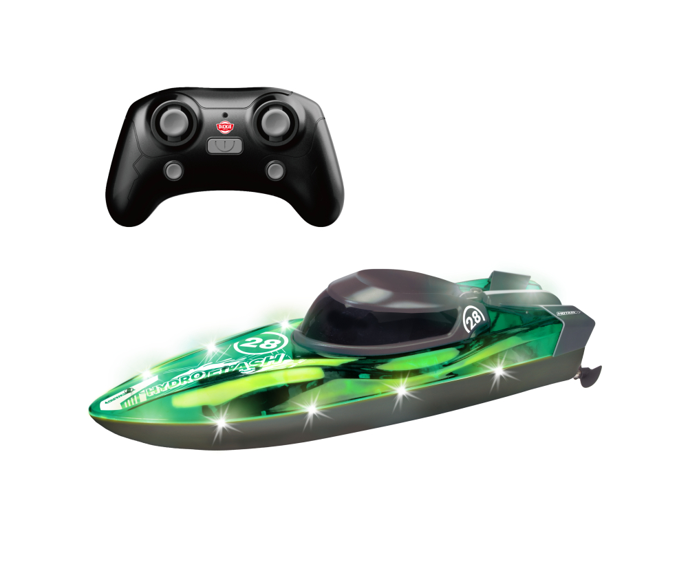 Dickie Toys RC Hydro Flash Speed Boat, RTR Dickie Toys RC Hydro Flash Speed Boat, RTR