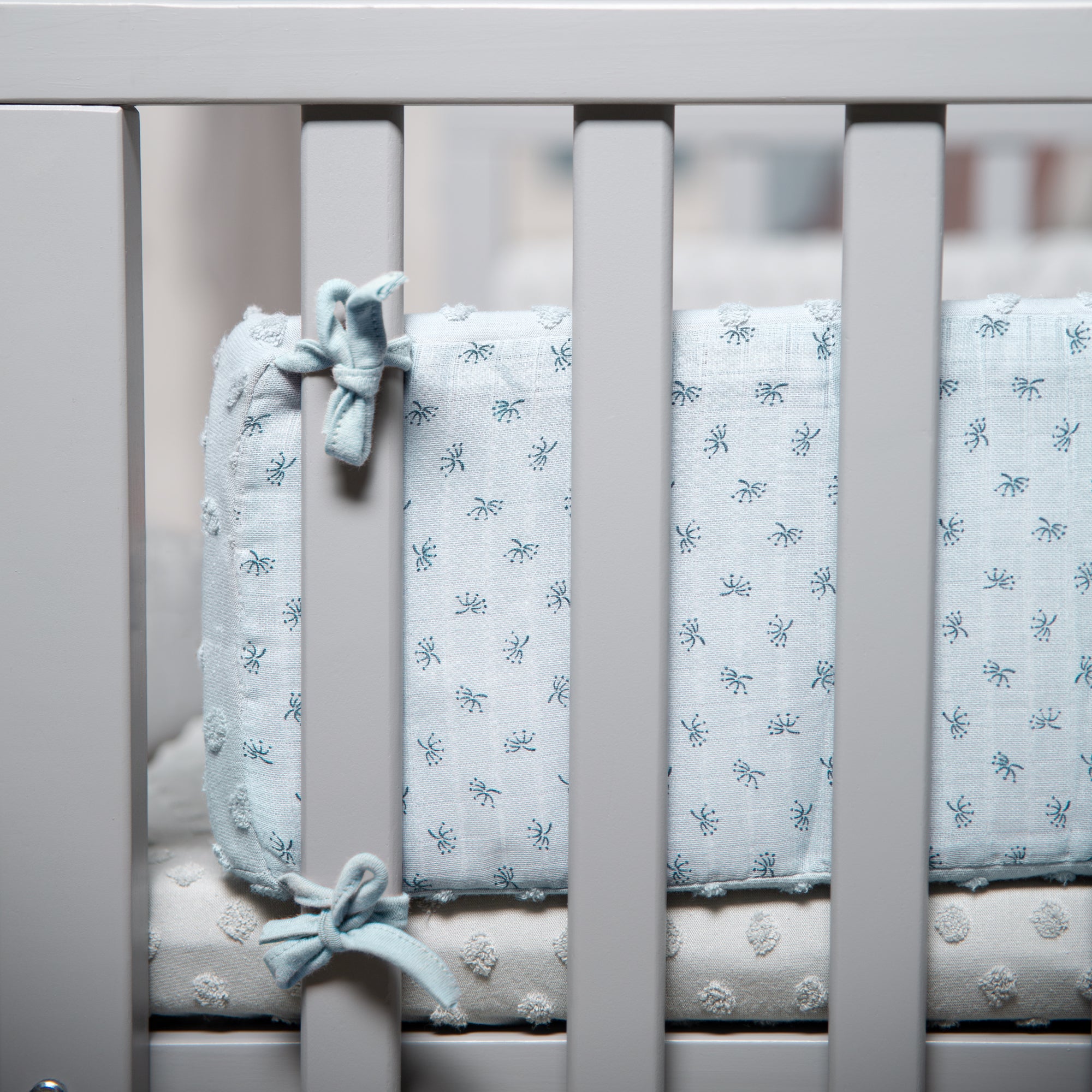 Roba 204092G228 Nestchen Lil Planet türkis hell blau – Babynester - Bild 2 Roba 204092G228 Nestchen Lil Planet türkis hell blau – Babynester - Produktbild 2