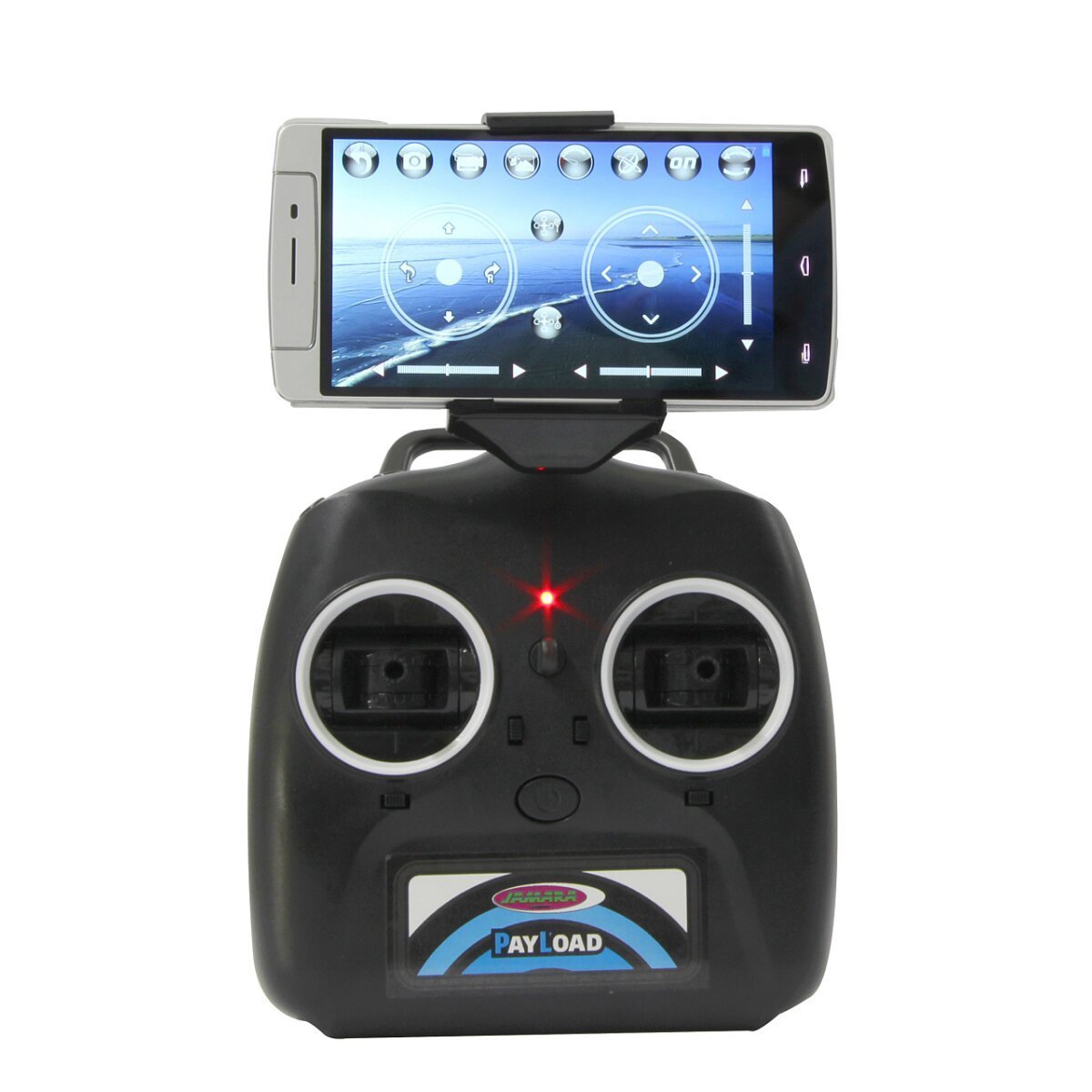 JAMARA Payload Altitude Drone HD FPV Wifi Kompass Flyback ab 14 Jahren