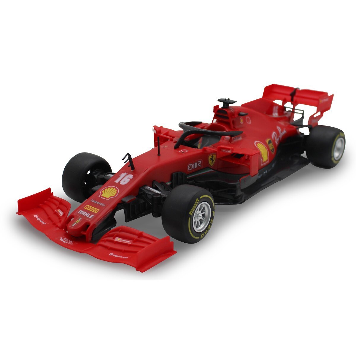 JAMARA Ferrari SF 1000 1:16 rot 2,4GHz Bausatz ab 8 Jahren
