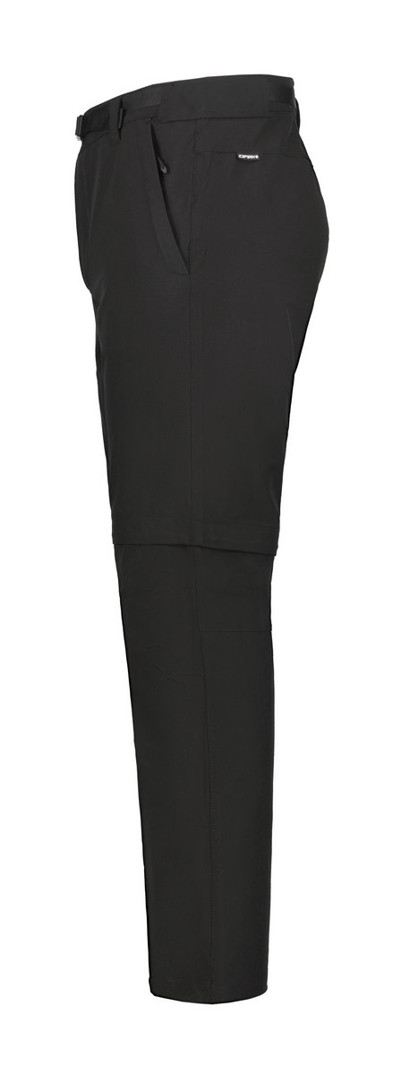 ICEPEAK 957113522I BARWICK Outdoor-Hose Herren Schwarz Gr. 52