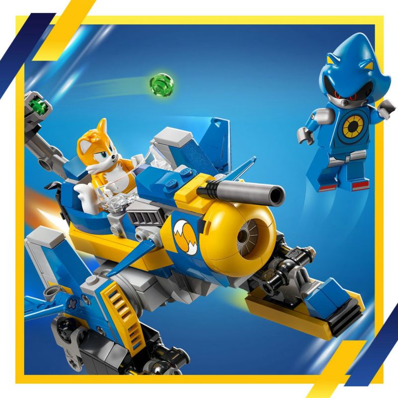 LEGO® Sonic the Hedgehog™ 77002 Cyclone vs. Metal Sonic