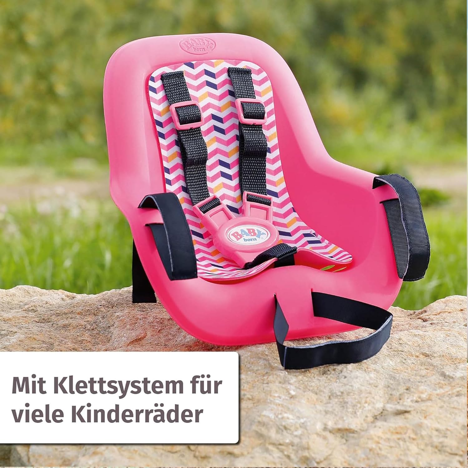 BABY born® Fahrradsitz