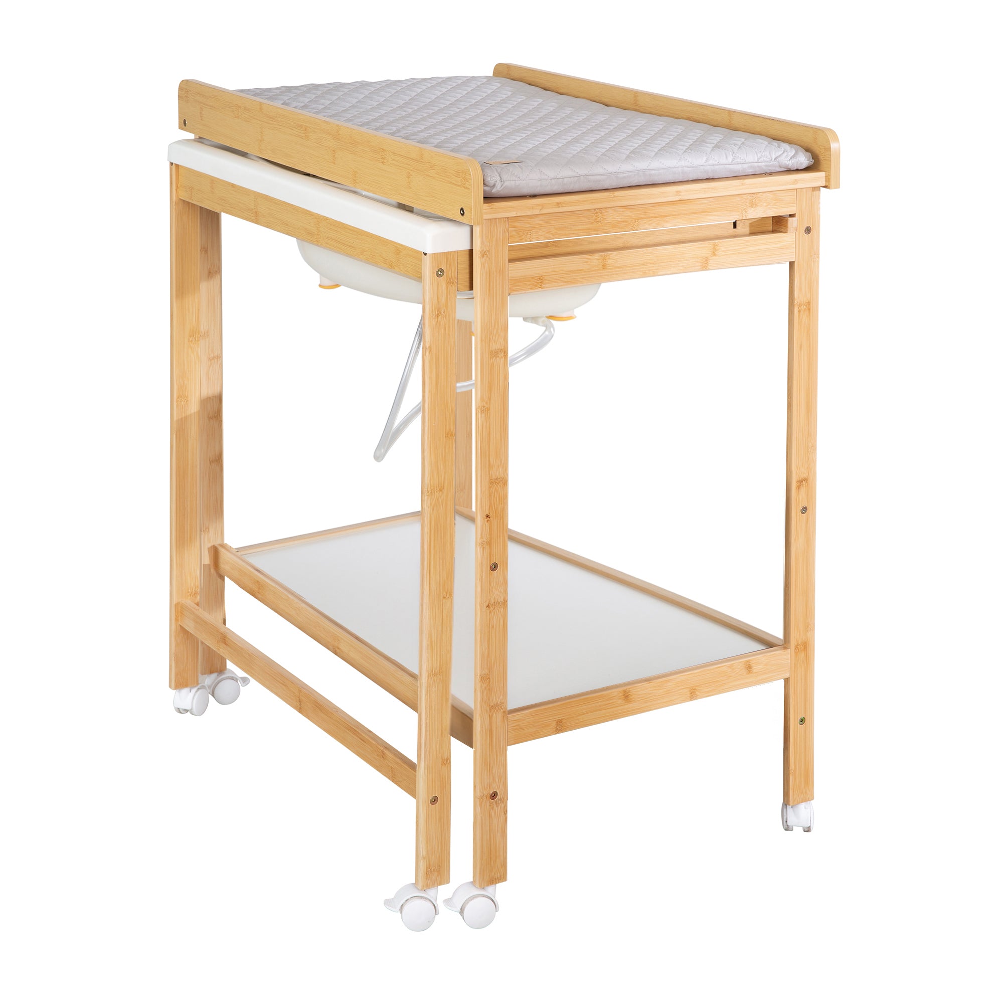 Roba 1259BC Bade-Wickel-Kombination bicolor – Wickeln & Baden - Produktbild 3