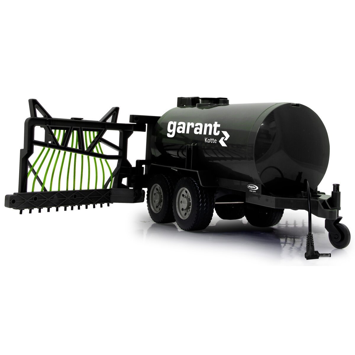 JAMARA Garant Fasswagen mit Pumpe für RC-Traktor 1:16 ab 6 Jahren JAMARA Garant Fasswagen mit Pumpe für RC-Traktor 1:16 ab 6 Jahren