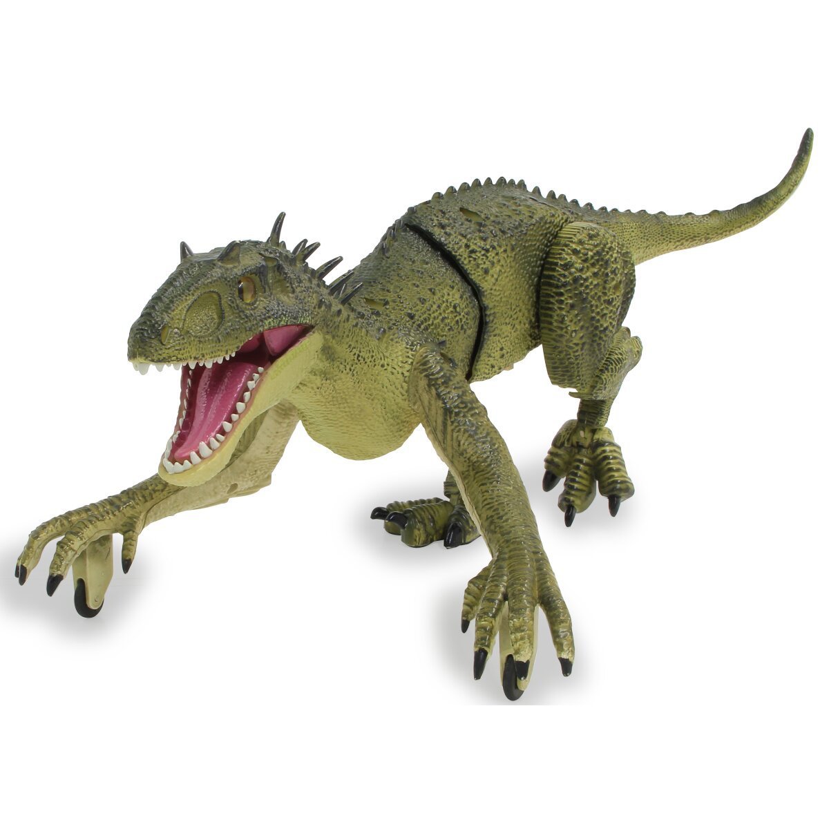 JAMARA Dinosaurier Exoraptor Li-Ion 3,7V 2,4GHz grün ab 6 Jahren