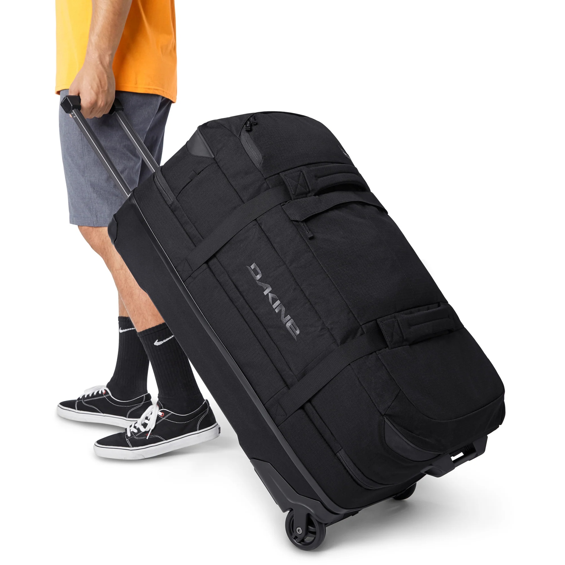 Dakine D10004501 Koffer Split Roller 110L Dunkelblau Dakine D10004501 Koffer Split Roller 110L Dunkelblau