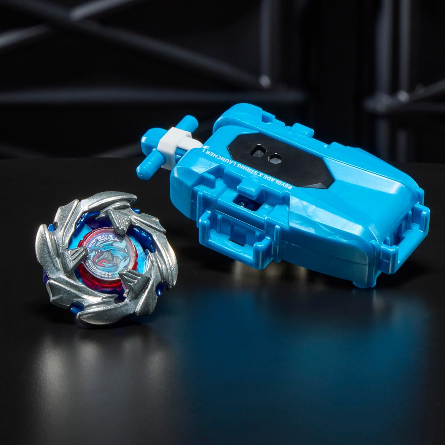 Beyblade X Deluxe Launcher Roosevelt