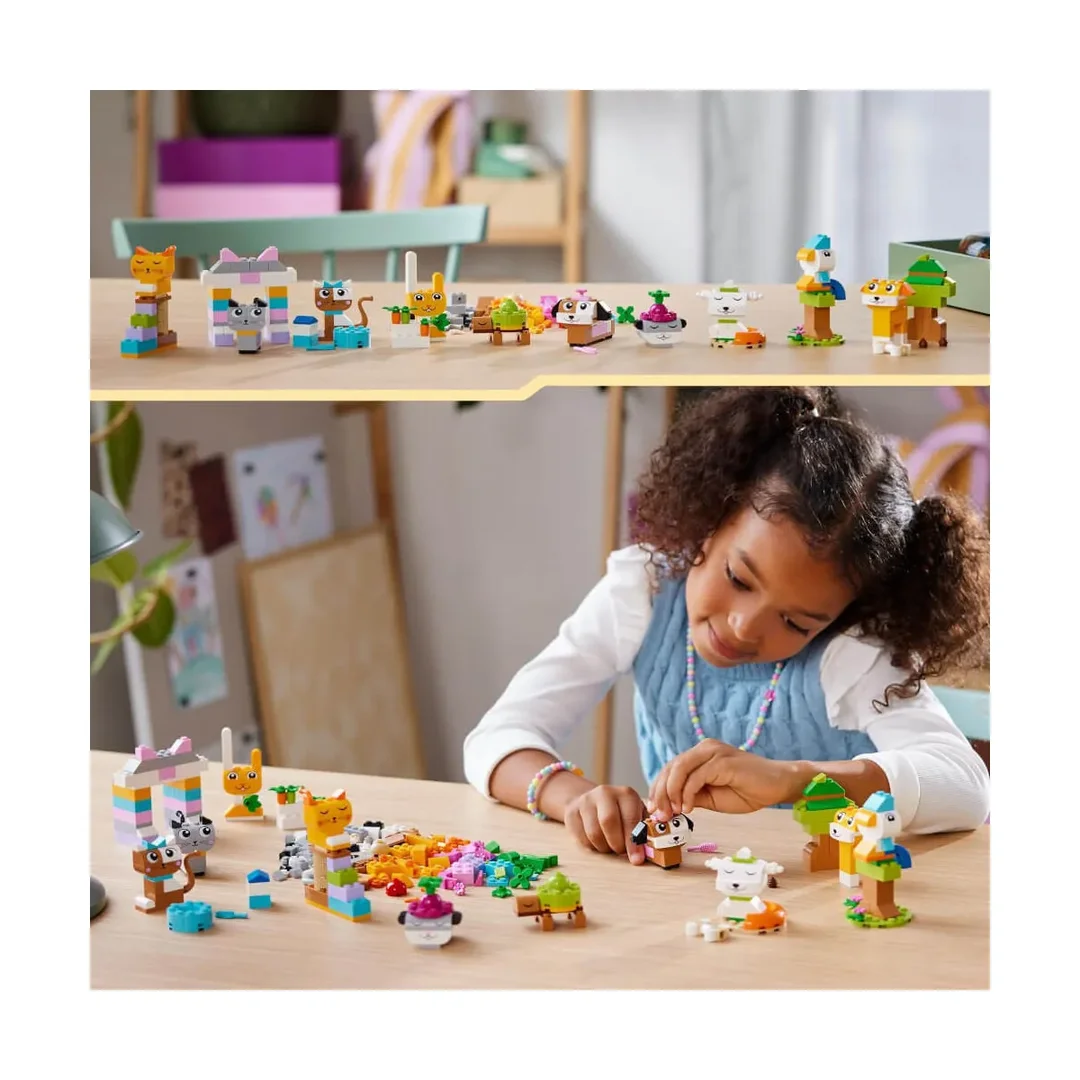 LEGO® Classic Kreative Tiere 11034 LEGO® Classic Kreative Tiere 11034