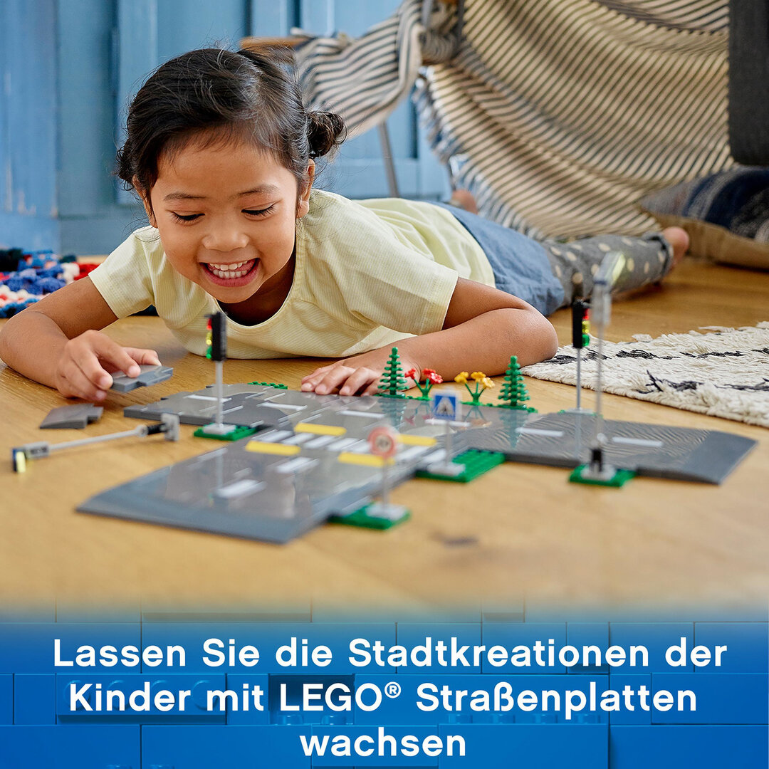 LEGO® City Straßenkreuzung mit Ampeln 60304 Person
