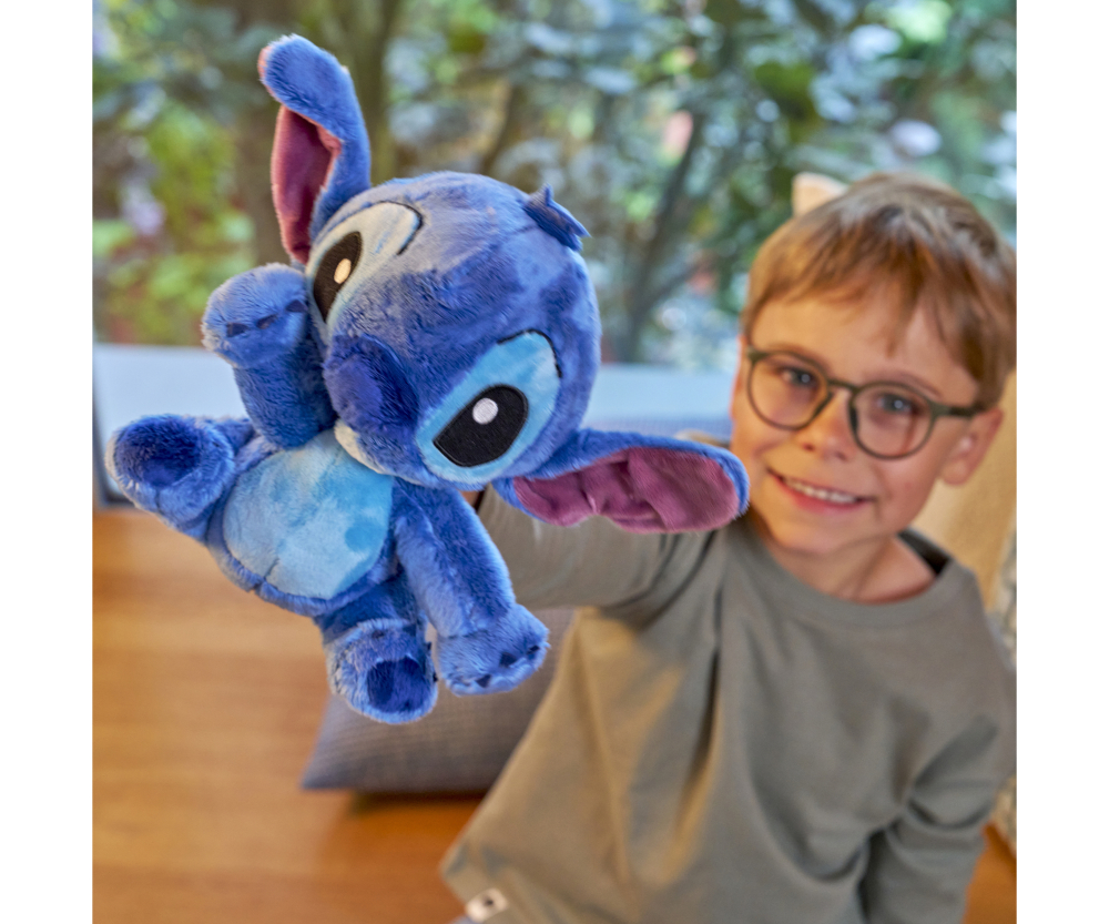 Simba Disney Stitch Refresh, 25cm