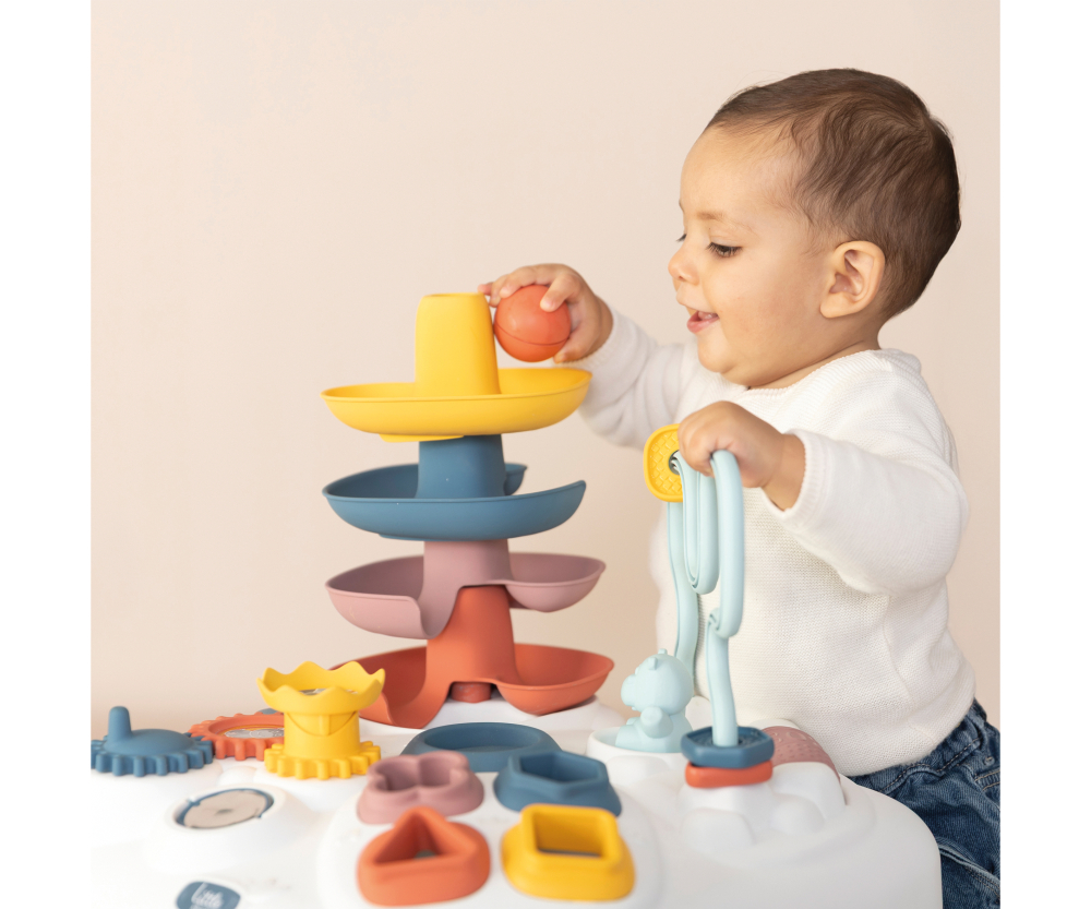 Smoby Smoby LS Activity-Spieltisch
