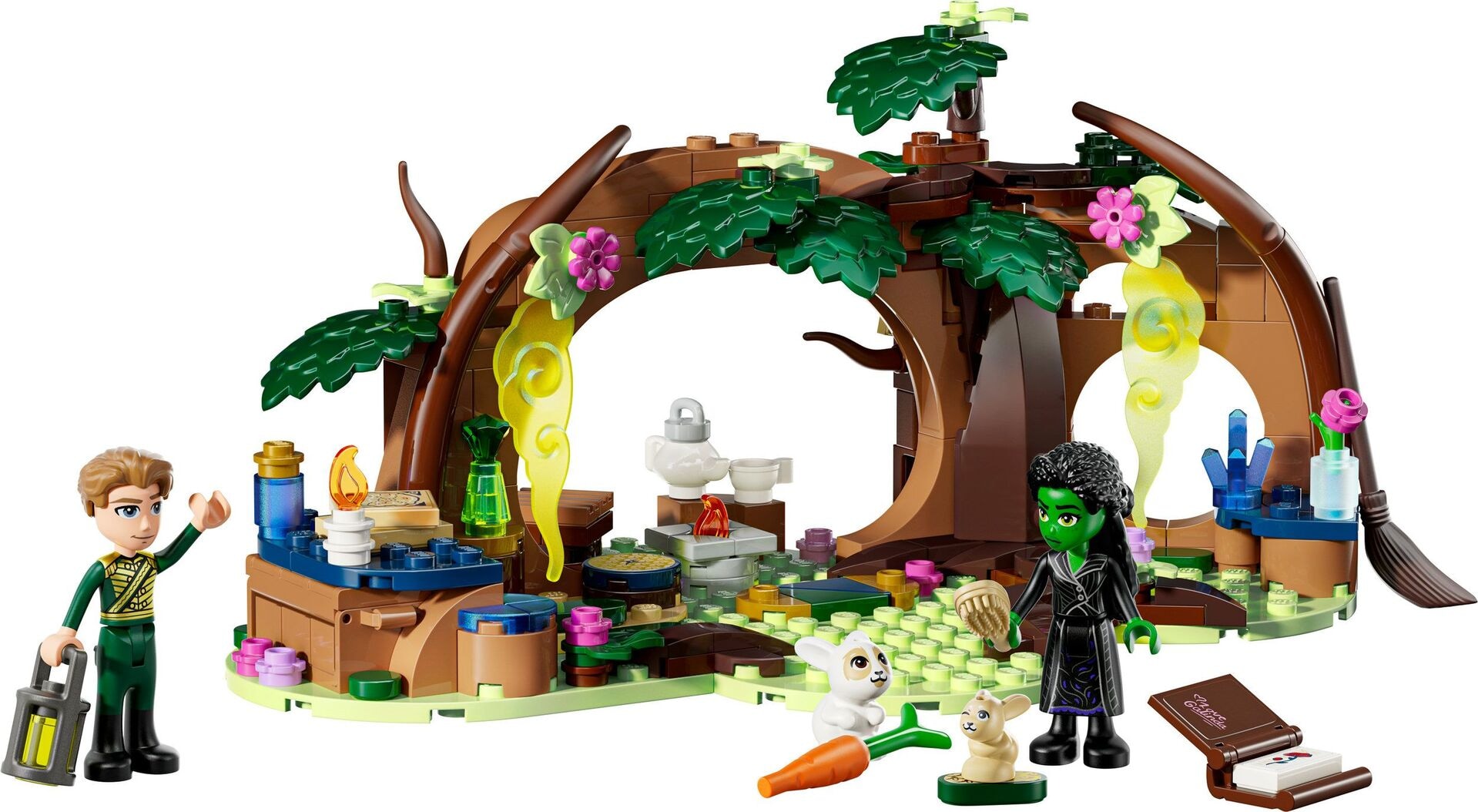 Produktfoto - LEGO - LEGO Wicked 75687 Conf. 2 - Modell LEGO 75687 Produktbild fuer Online-Shop