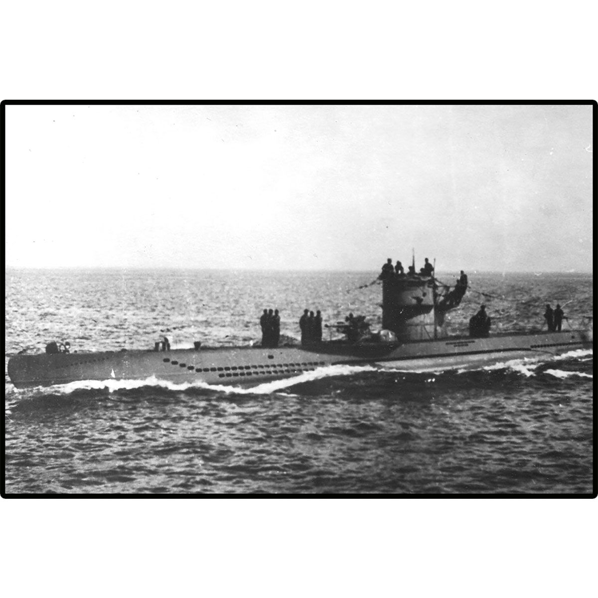 COBI 4857 - GERMAN Submarine T. VIIC - Bild 9 COBI 4857 - GERMAN Submarine T. VIIC - Bild 9