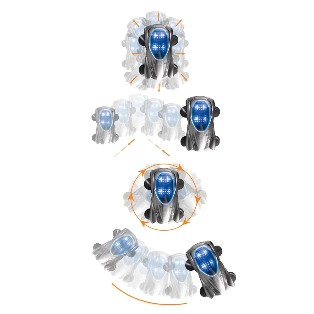 Revell 24672 RC Future Car "Rolling Thunder" Revell 24672 RC Future Car "Rolling Thunder"