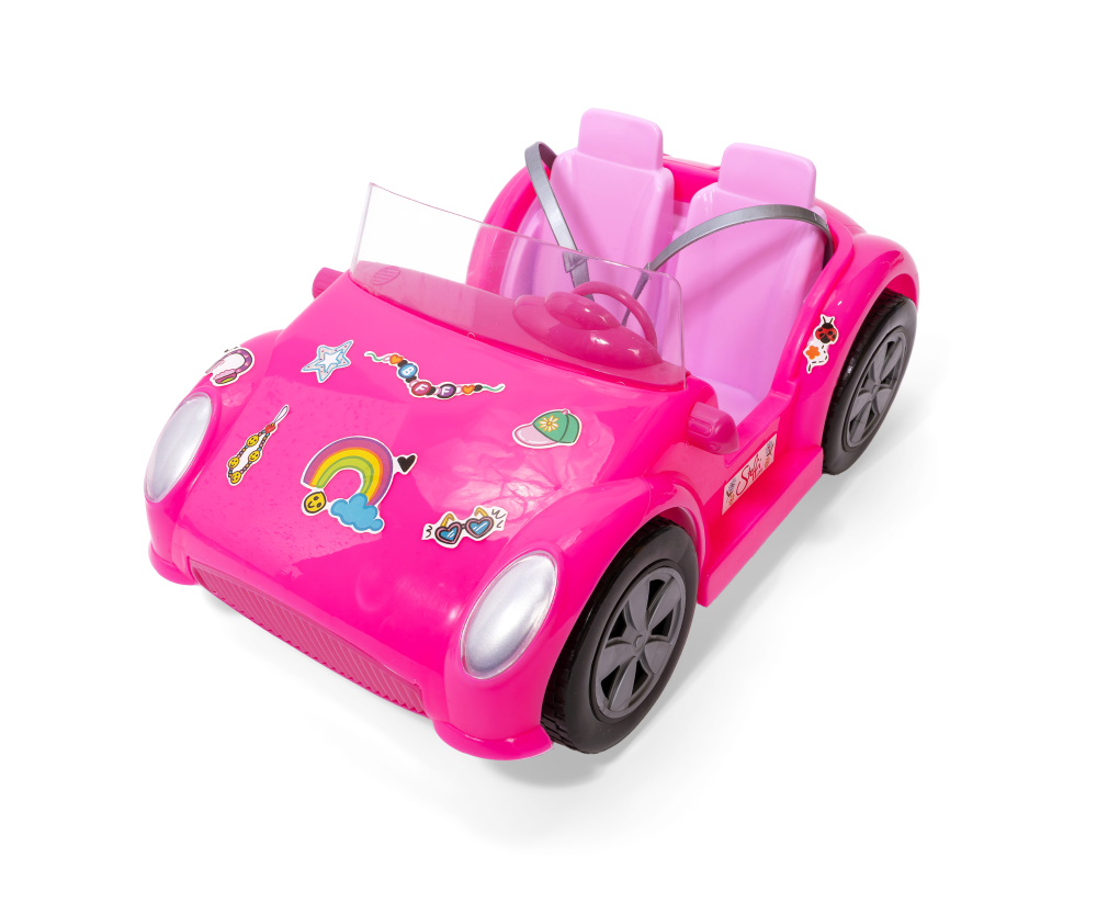 Simba SL Beach Car