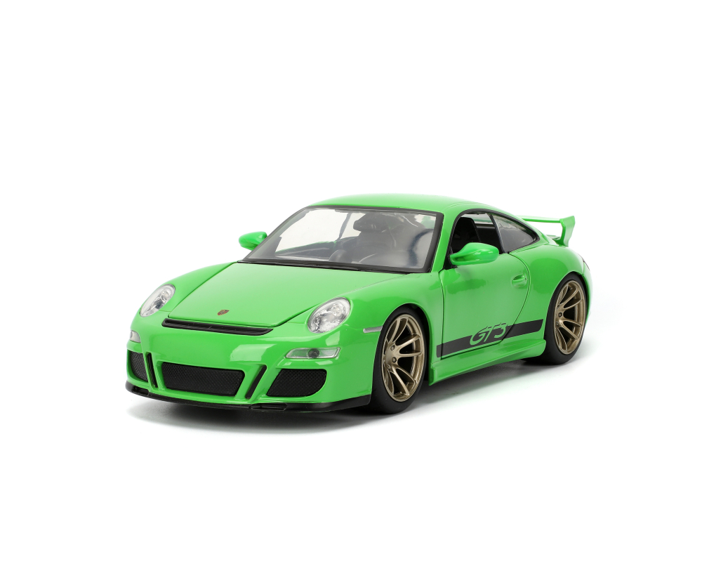 Jada Fast & Furious 2007 Porsche (F10) 1:24 Jada Fast & Furious 2007 Porsche (F10) 1:24
