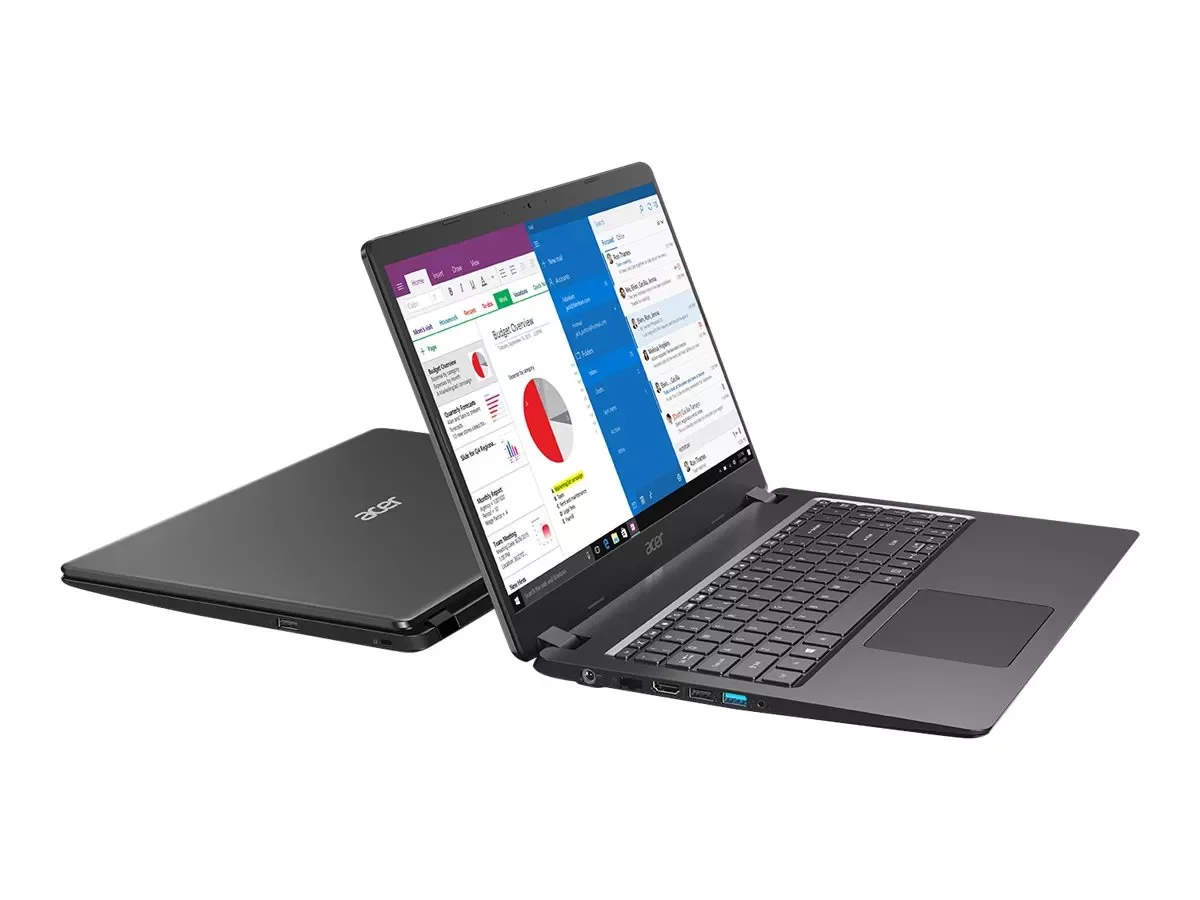 Acer Extensa 15 EX215-52-392Y - 39.62 cm (15.6") - Core i3 1005G1 - 8 GB RAM - 256 GB SSD