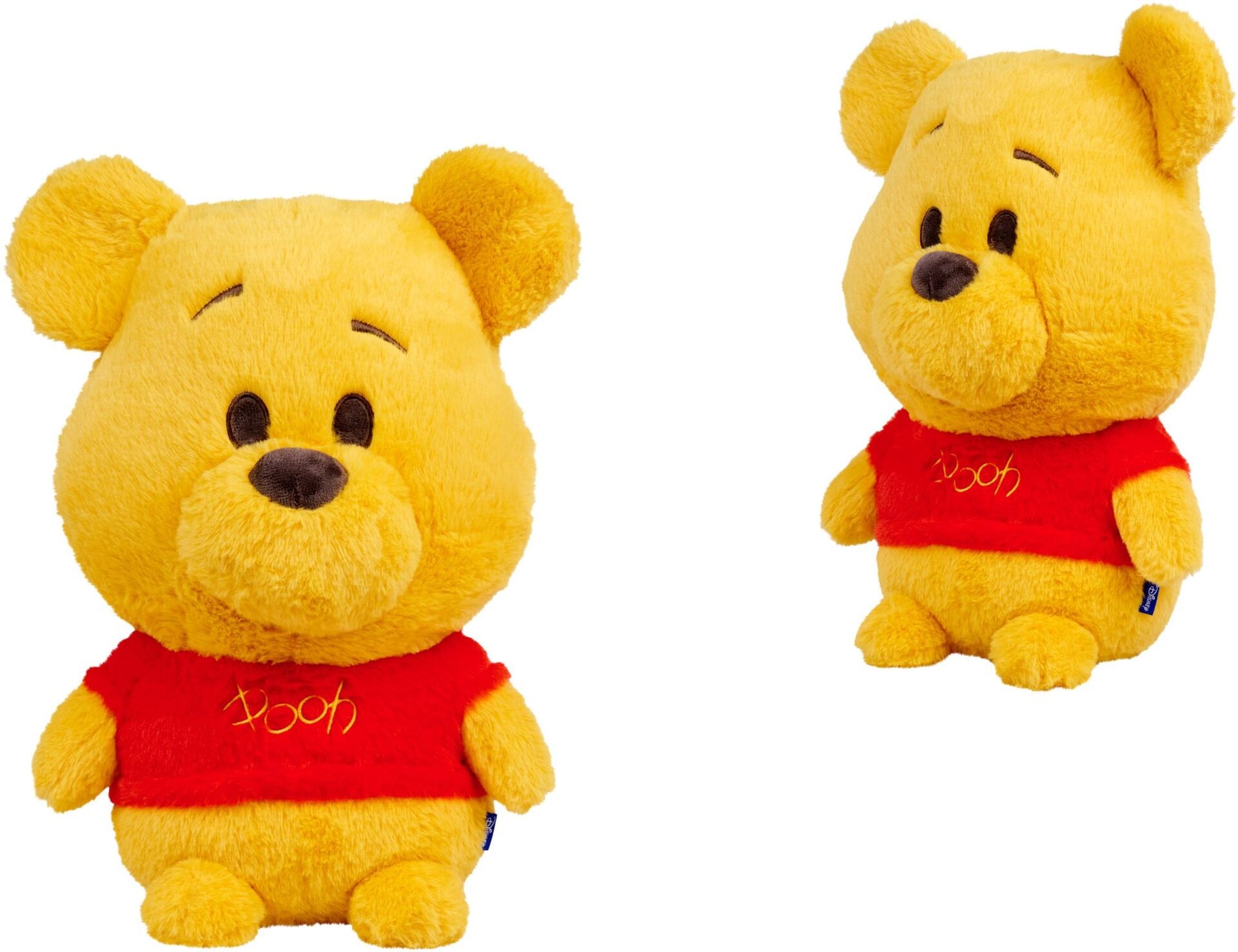 Disney Huggables Winnie Puh, 35cm Winnie Pooh - SIMBA - SIMBA 6315870713 Produktfoto - SIMBA - Disney Huggables Winnie Puh, 35cm Winnie Pooh - Modell SIMBA 6315870713