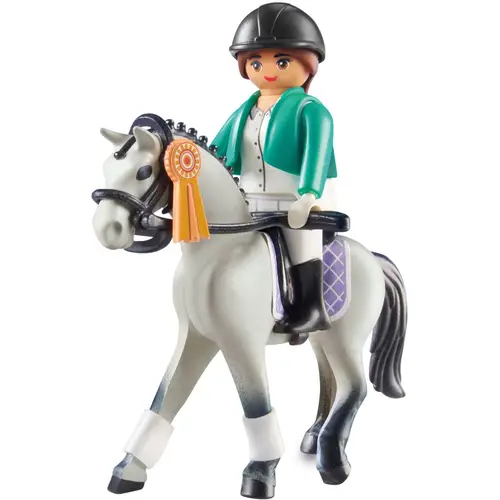 PLAYMOBIL 71641 Turnierreiterin