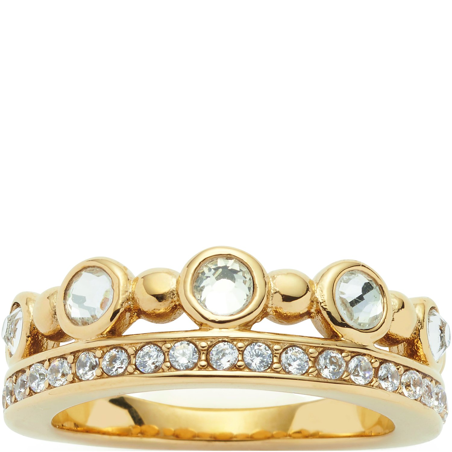 Leonardo 025113 Ring 20 gold Bobby