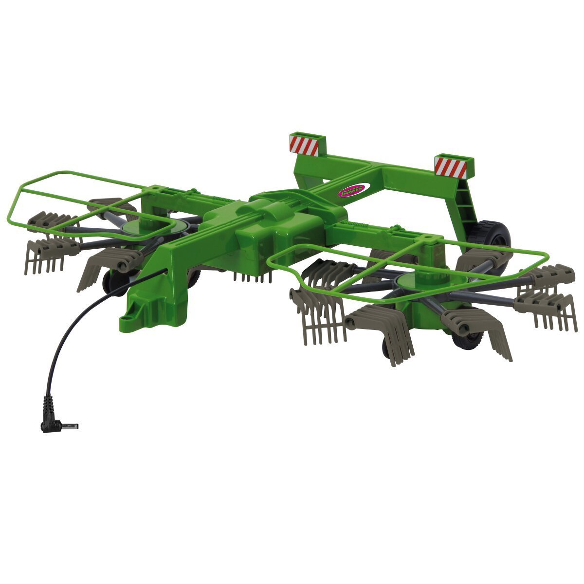 JAMARA Schwader Twin Roto für RC-Traktor 1:16 ab 6 Jahren