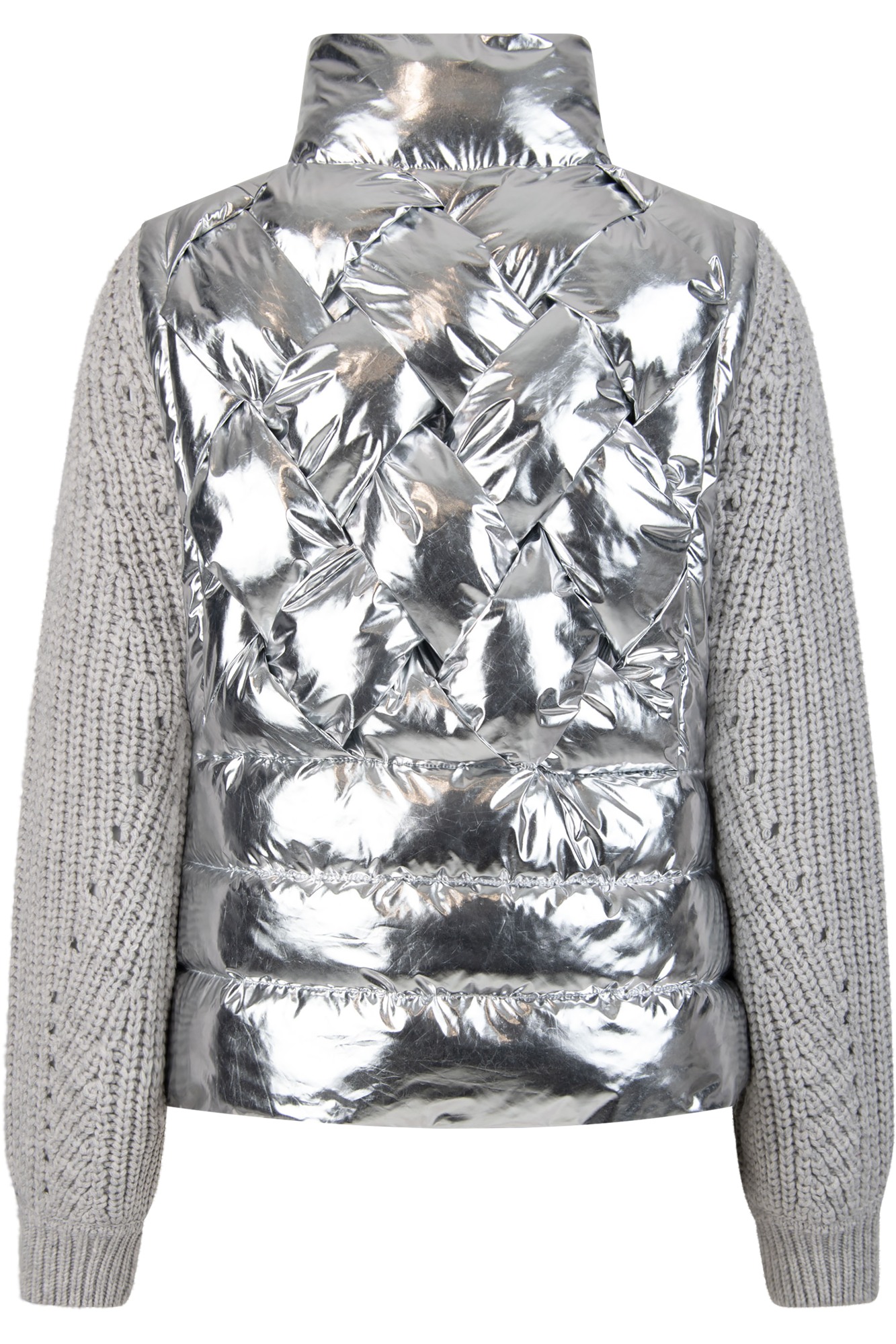 Sportalm Liking Outdoorjacke Silber